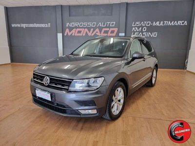 usata VW Tiguan 2.0 tdi Business 150cv dsg