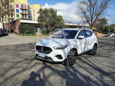 Usata MG ZS Comfort 106 CV (77 kW) 2024 Bianco SUV