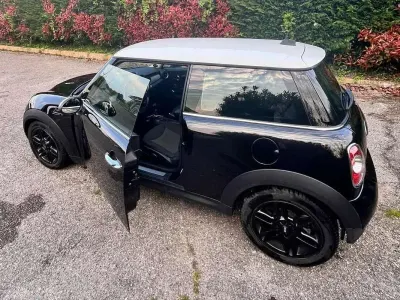 Usata Mini Cooper D