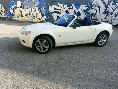 Usata Mazda MX5