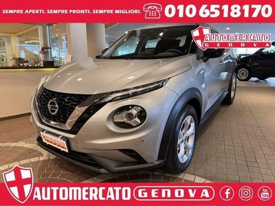 usata Nissan Juke 1.0 DIG-T 114 CV Acenta usato