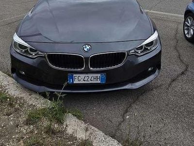 BMW 420 Gran Coupé