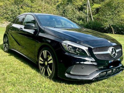 usata Mercedes A200 Classe A - W176 cdi Dark Night edition auto