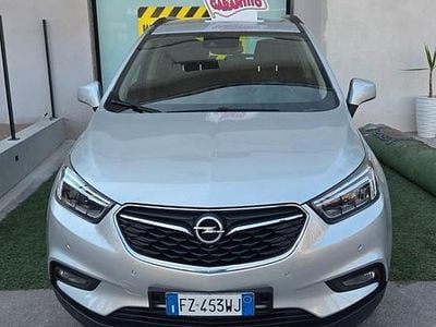 Grigio Usata 2017 Opel Mokka X SUV | 11.500 € (Buon prezzo)