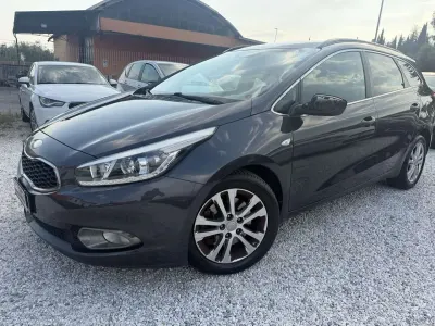 Usata Kia Ceed Sportswagon