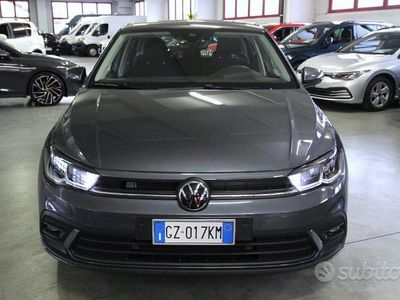 Grigio Usata 2025 VW Polo Life Utilitaria | 20.900 € (Buon prezzo)