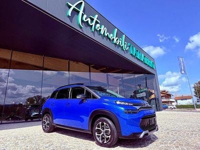 Usado Citroën C3 Aircross 120 HP (88 kW) 2023 Azul SUV