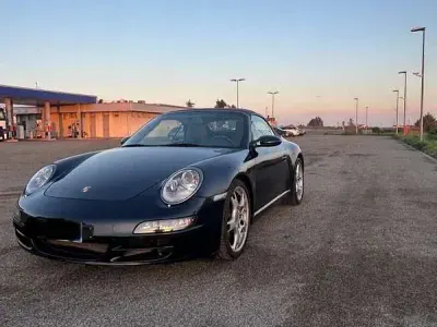 Usata Porsche 911 Carrera S