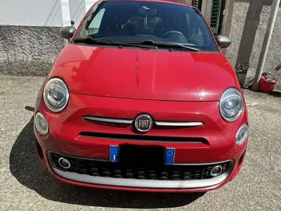 Usata Fiat 500 Pop 69 CV (50 kW) 2018 Utilitaria