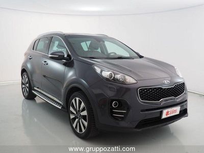 usata Kia Sportage 1.7 CRDI 2WD Business Class