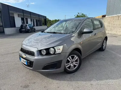 Usata Chevrolet Aveo