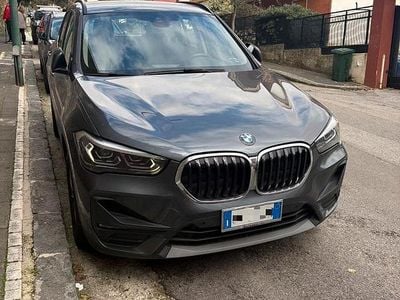 Grigio Usata 2020 BMW X1 Advantage SUV | 23.000 € (Buon prezzo)