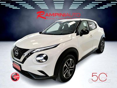 Usata Nissan Juke N-Connecta 114 CV (83 kW) 2024 Bianco SUV