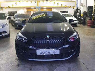 Nero Usata 2023 BMW 120 M Sport Utilitaria | 37.000 € (Molto cara)