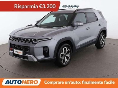 Grigio Usata 2024 Ssangyong (KGM) Torres SUV | 19.799 € (Super prezzo)