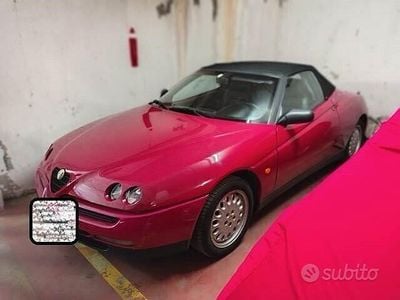Alfa Romeo Spider