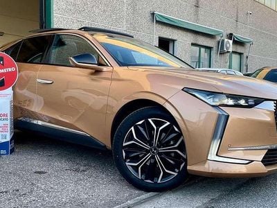 Usata DS Automobiles DS4 Performance 131 CV (96 kW) 2022 Oro Berlina