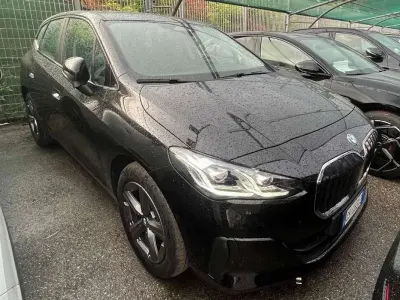 Usata BMW 218 Active Tourer 150 CV (110 kW) 2023 Nero Monovolume