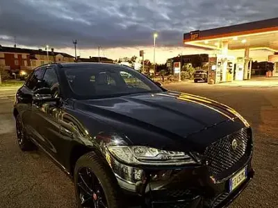 Usata Jaguar F-Pace
