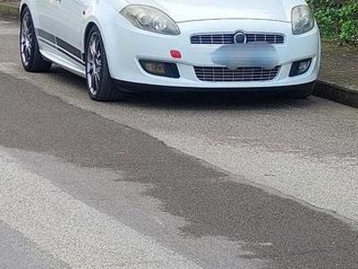 Usata Fiat Bravo 140 CV (102 kW) 2011 Bianco Utilitaria