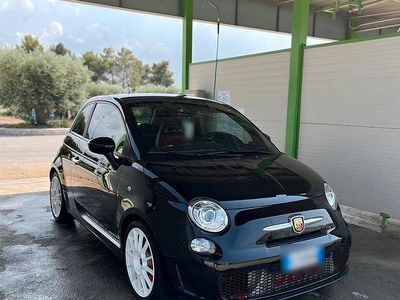 Usata Abarth 500 Esseesse 270 CV (198 kW) 2011 Nero Utilitaria