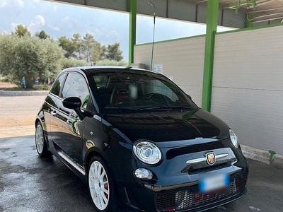 Nero Usata 2011 Abarth 500 Esseesse Utilitaria | 14.500 € (Molto cara)