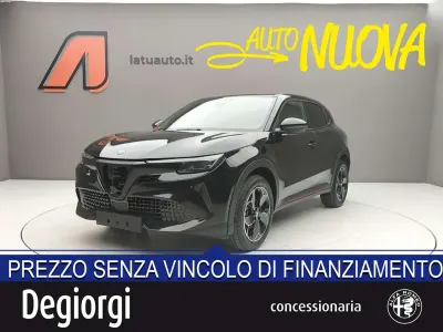 Nuova Alfa Romeo Junior Edizione Speciale 61 kW (84 CV) 2025 Grigio SUV