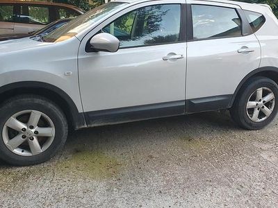 Usata Nissan Qashqai 150 CV (110 kW) 2008 Grigio SUV
