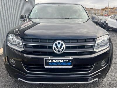 usata VW Amarok AUTOCARRO PICK UP DOPPIA CABINA