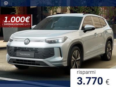 Dolomite silver metallizzato Nuova 2025 VW Tayron Edition SUV | 49.500 € (Buon prezzo)