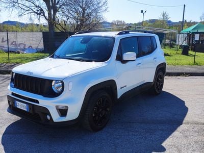 Usata Jeep Renegade Limited 131 CV (96 kW) 2022 Bianco SUV