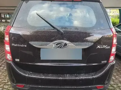Usata Mahindra XUV500 140 CV (102 kW) 2018 SUV