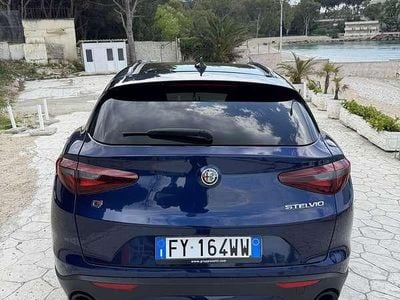 Usata Alfa Romeo Stelvio Executive 209 CV (153 kW) 2019 SUV