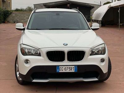 usata BMW X1 sdrive18d