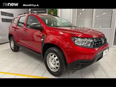 Usata Dacia Duster