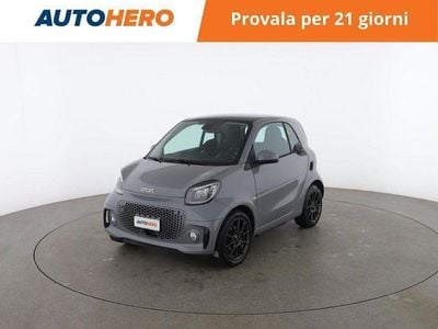Grigio Usata 2021 Smart ForTwo Electric Drive Prime | 11.499 € (Buon prezzo)