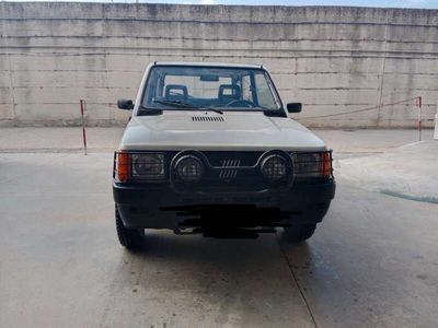 Usato 2000 Fiat Panda 4x4 1.1 Benzin 54 CV (4.900 €), Marche