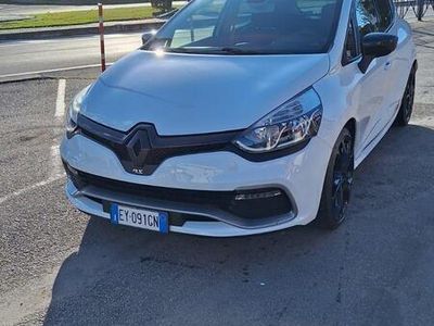 usata Renault Clio IV Clio 1.6 T 200CV EDC 5 porte Monaco GP