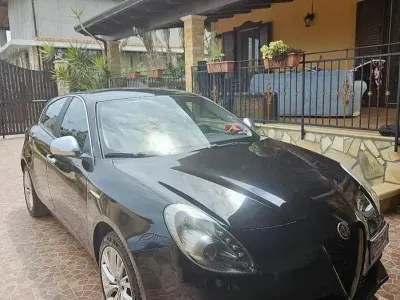 Brugt Alfa Romeo Giulietta