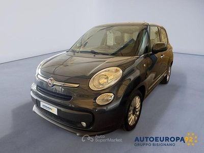 Usata Fiat 500L Pop Star 95 CV (69 kW) 2016 Gray Monovolume