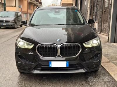 Usata BMW X1 xLine 150 CV (110 kW) 2020 Nero SUV