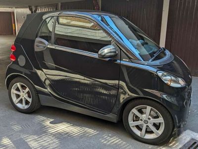 usata Smart ForTwo Coupé Limited II (C451)