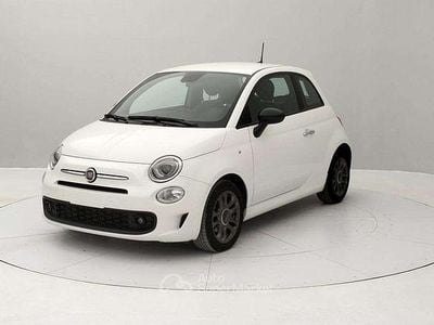 Usata Fiat 500 Connect 70 CV (51 kW) 2021 Bianco Utilitaria