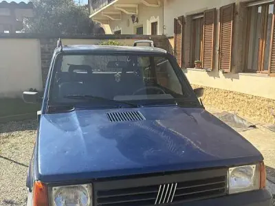 Usata Fiat Panda