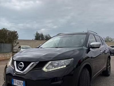 Gebraucht Nissan X-Trail Tekna 131 PS (96 kW) 2016 Schwarz SUV