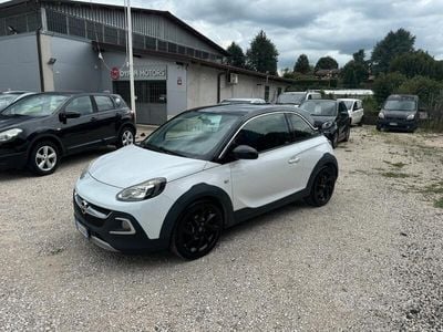 Opel Adam Rocks