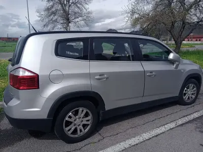 Usata Chevrolet Orlando LTZ 163 CV (119 kW) 2012 Monovolume