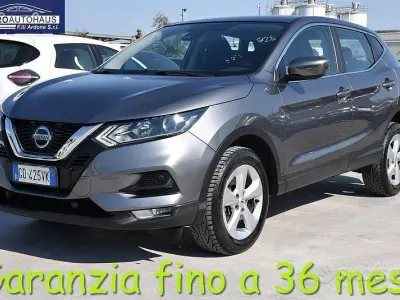 Usata Nissan Qashqai 116 CV (85 kW) 2021 Grigio SUV