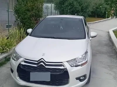 Usata Citroën DS4