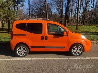 Käytetty Fiat Qubo